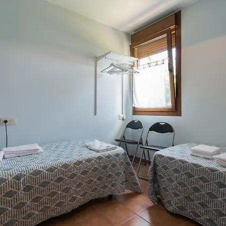 Сasa de vacaciones Pet Friendly In With Kitchen Pravia