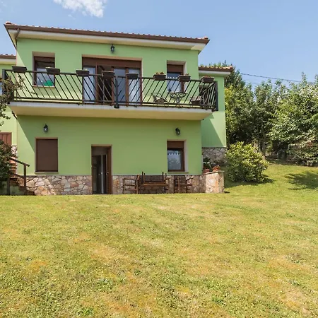 Pet Friendly In With Kitchen Ferienhaus Pravia